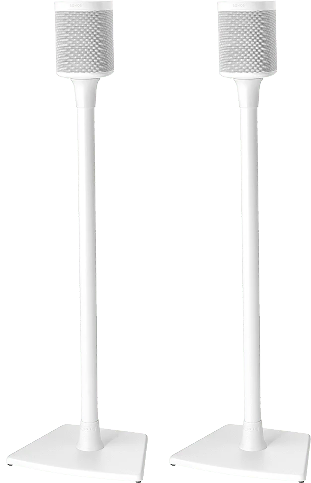 Sanus Floor Stand for Sonos One (Pair)