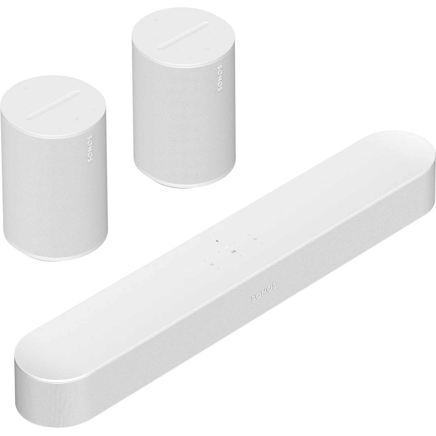 Surround Set with Beam