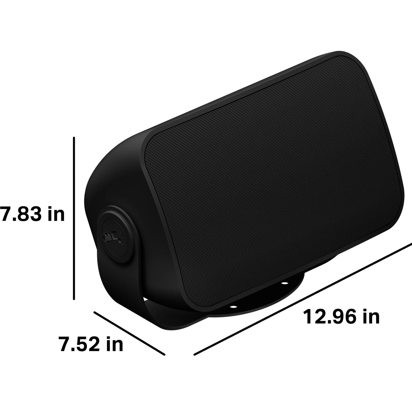 Outdoor Speakers by Sonos and Sonance