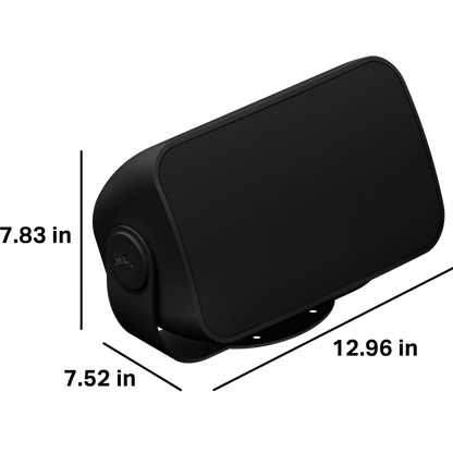 Outdoor Speakers by Sonos and Sonance