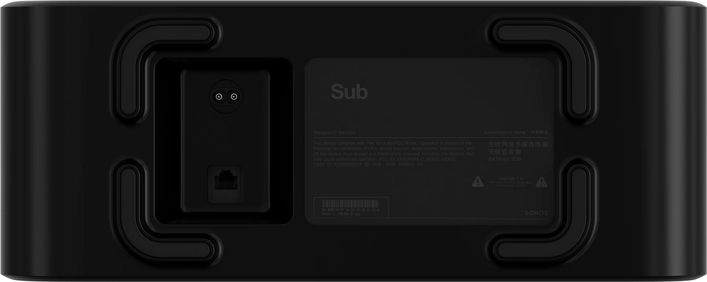 Refurbished Sub (Gen 3)