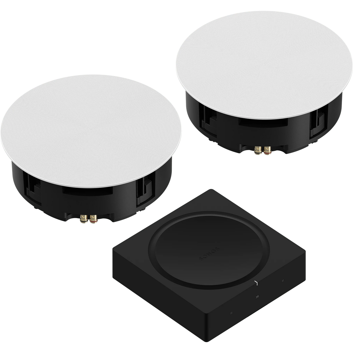 In-Ceiling Set