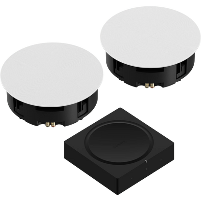In-Ceiling Set