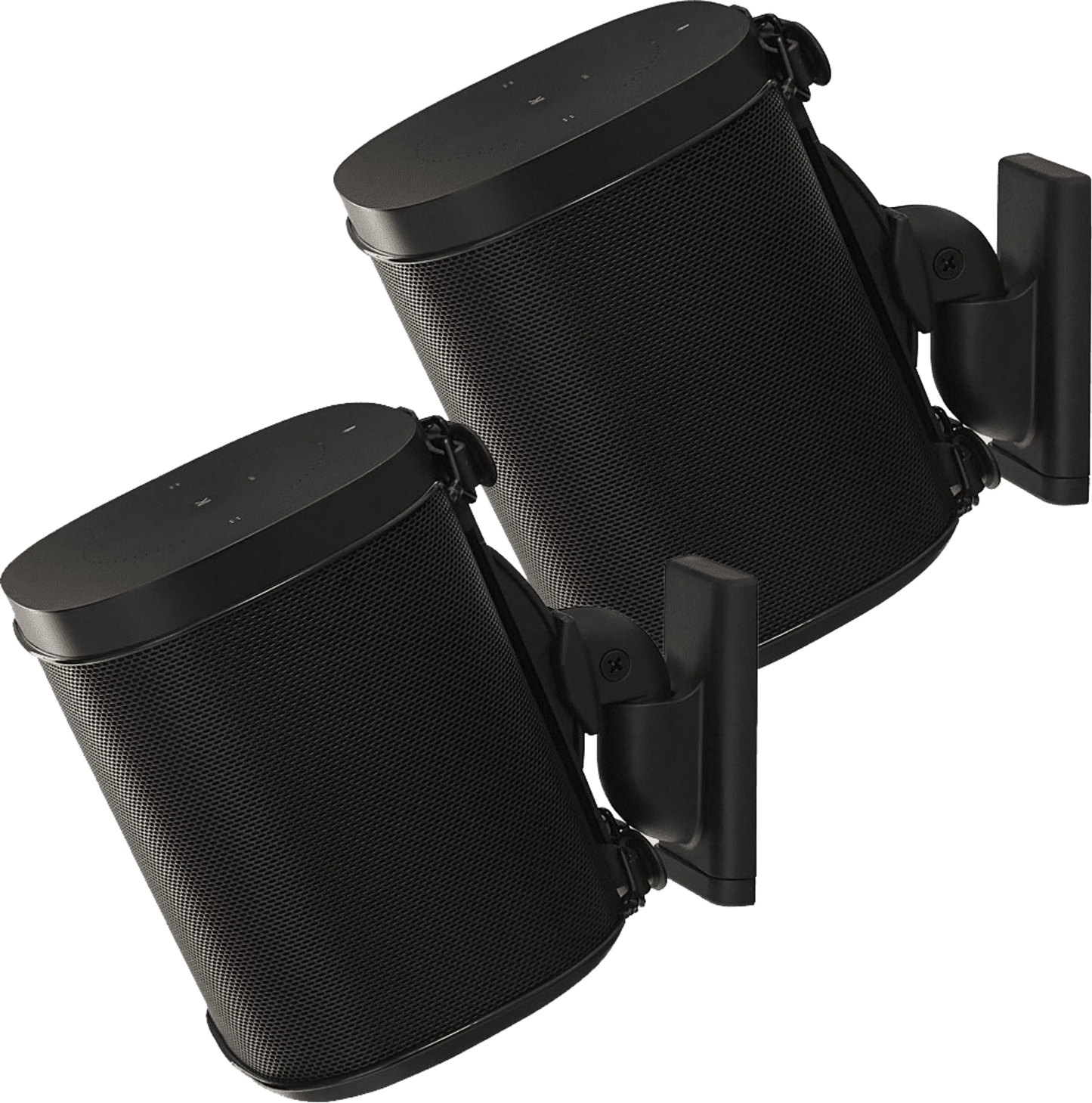 Sanus Wall Mount for Sonos One (Pair)