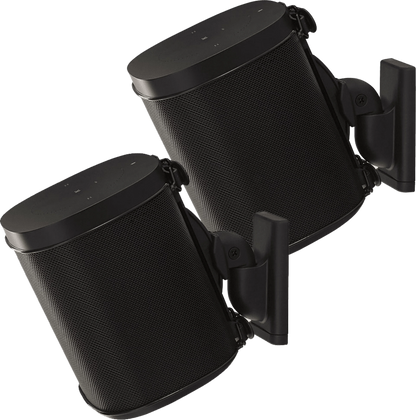 Sanus Wall Mount for Sonos One (Pair)