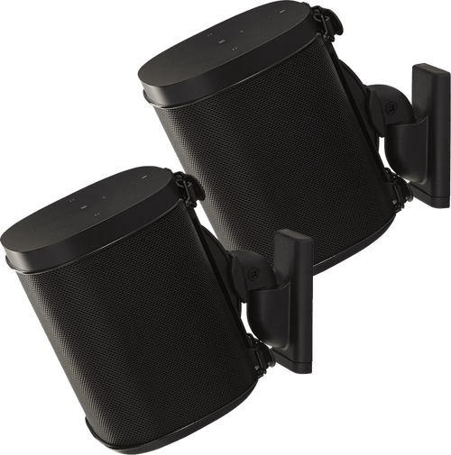 Sanus Wall Mount for Sonos One (Pair)