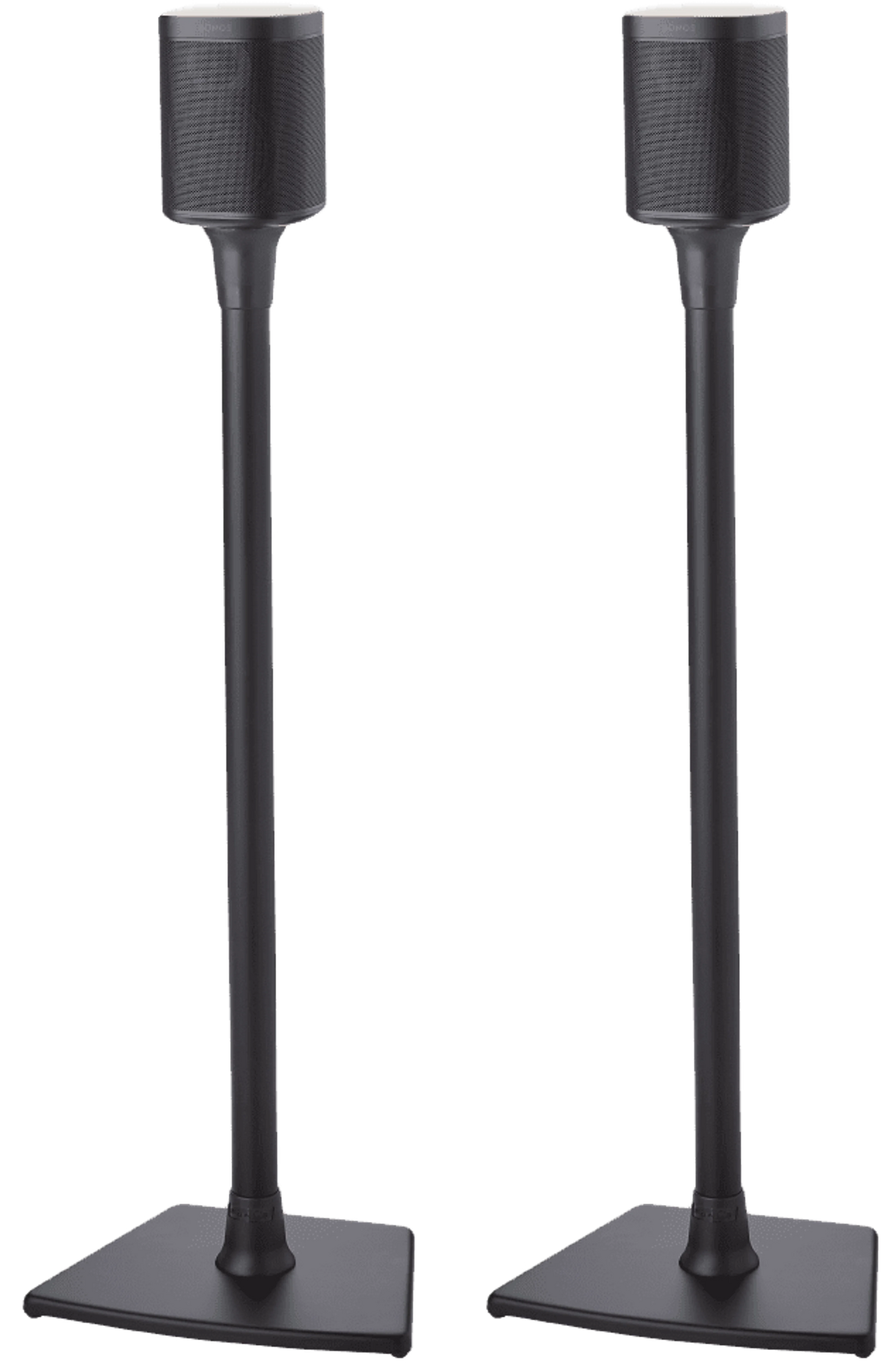 Sanus Floor Stand for Sonos One (Pair)