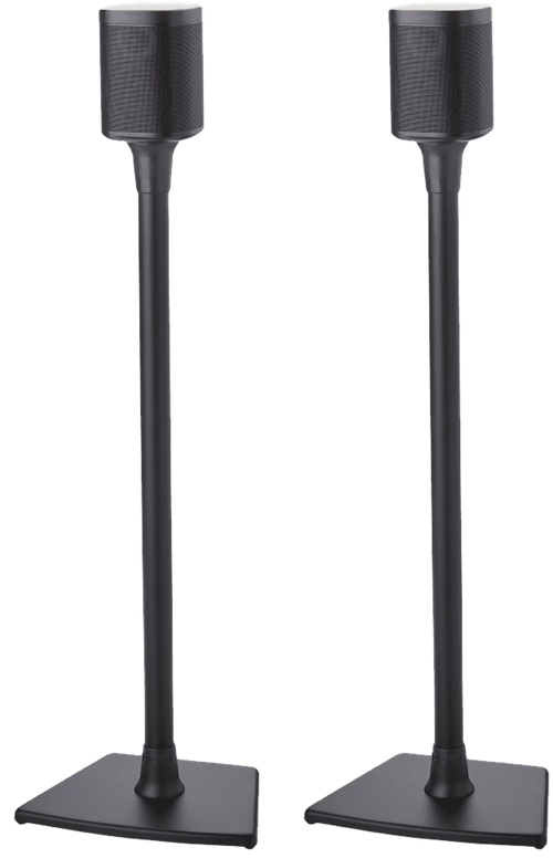 Sanus Floor Stand for Sonos One (Pair)
