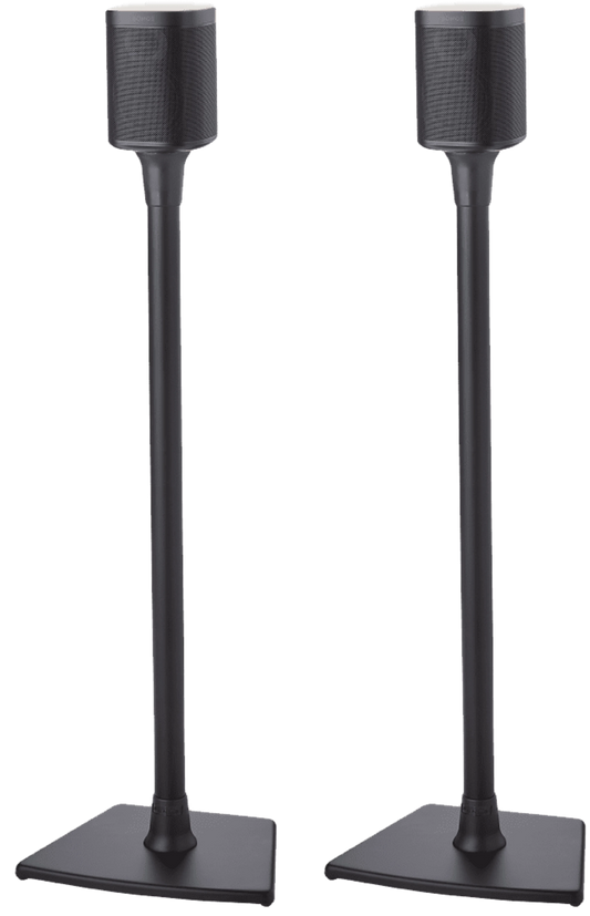 Sanus Floor Stand for Sonos One (Pair)