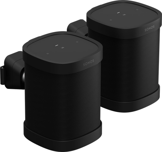 Sonos One Wall Mount (Pair)