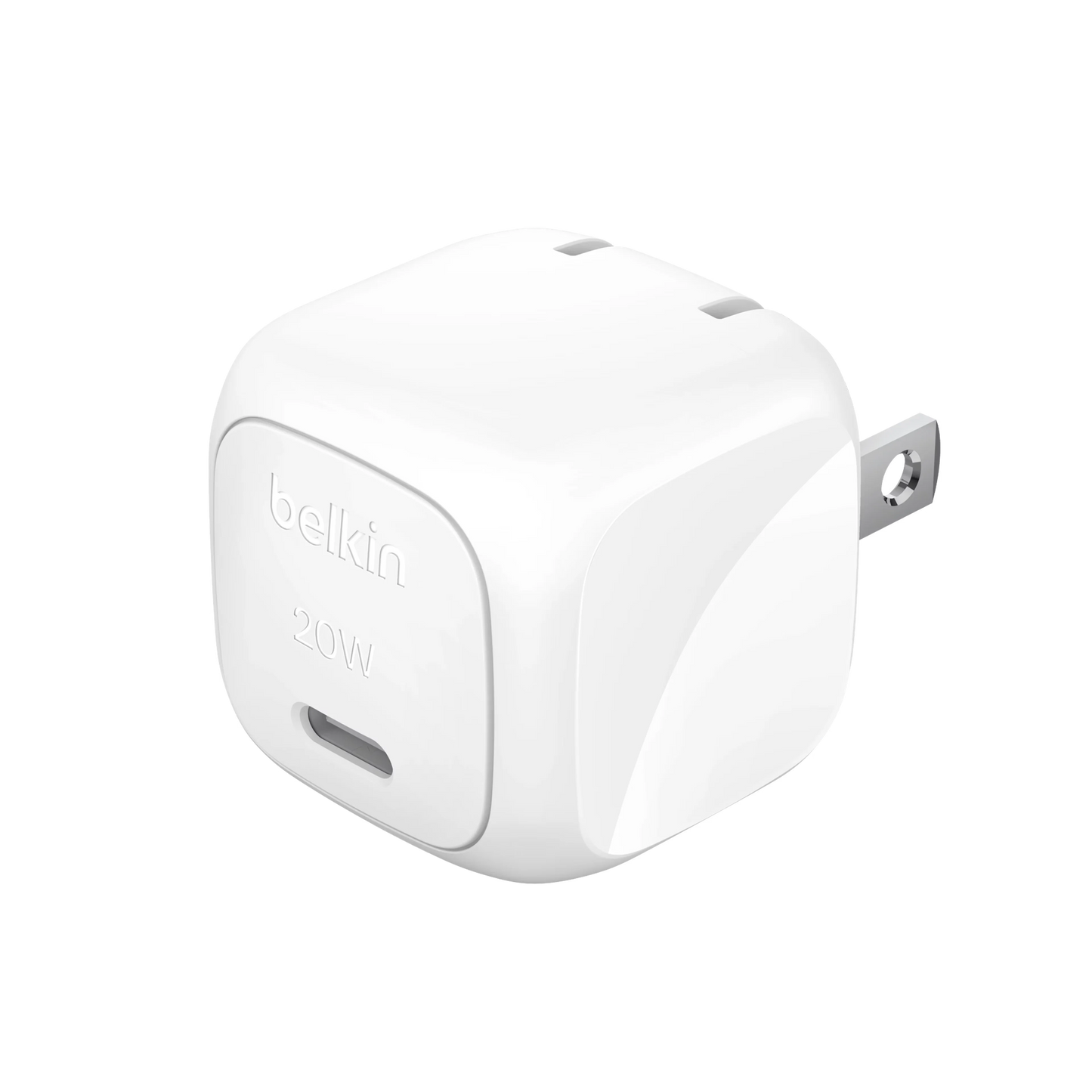 Belkin BoostCharge USB-C 20W Power Adapter