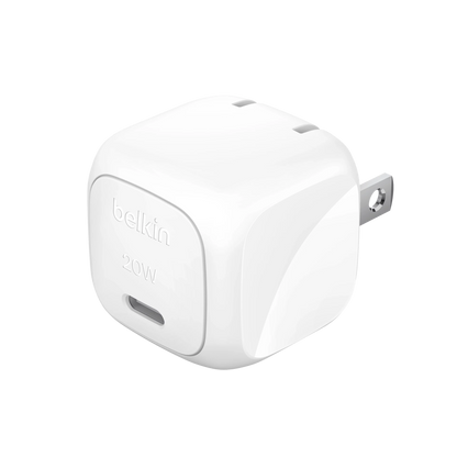 Belkin BoostCharge USB-C 20W Power Adapter