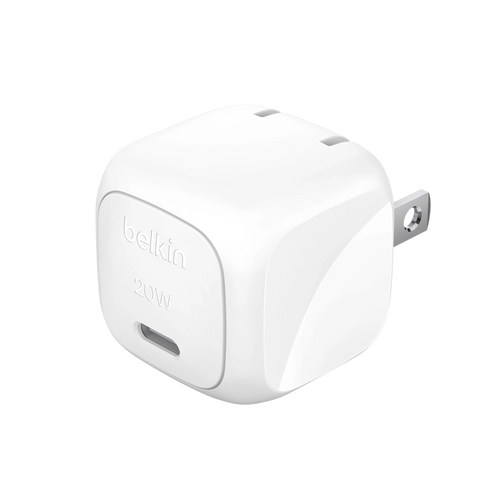 Belkin BoostCharge USB-C 20W Power Adapter