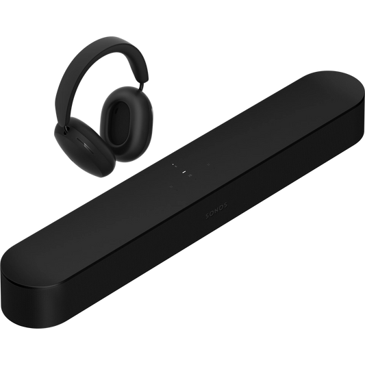 Personal Entertainment Set with Beam
