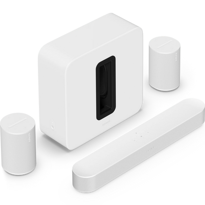 Premium Immersive Set with Beam