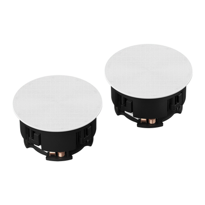 In-Ceiling Speakers by Sonos and Sonance (Pair)