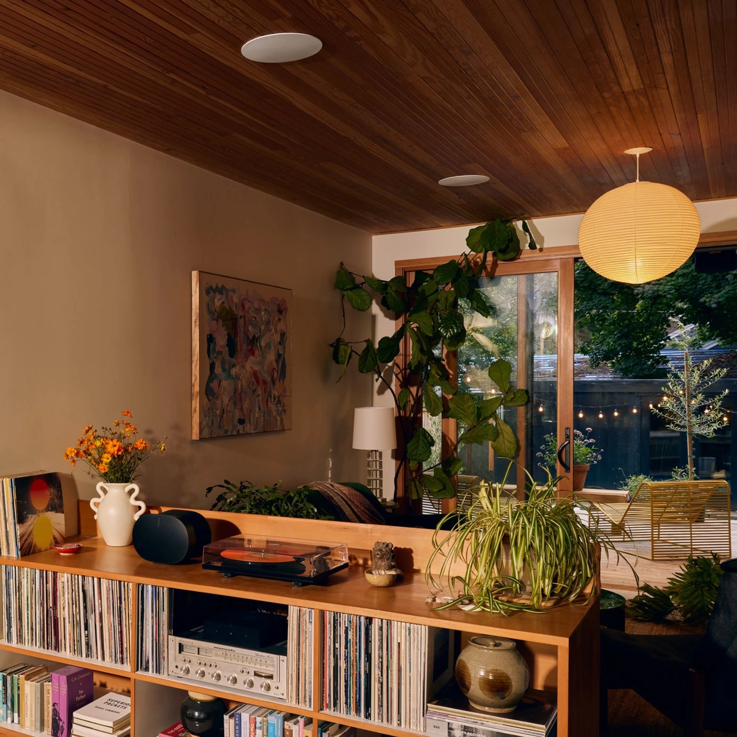 In-Ceiling Speakers by Sonos and Sonance (Pair)