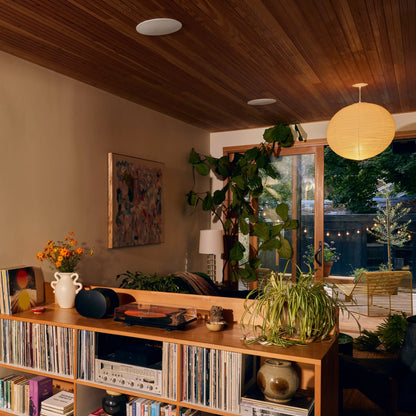 In-Ceiling Speakers by Sonos and Sonance (Pair)