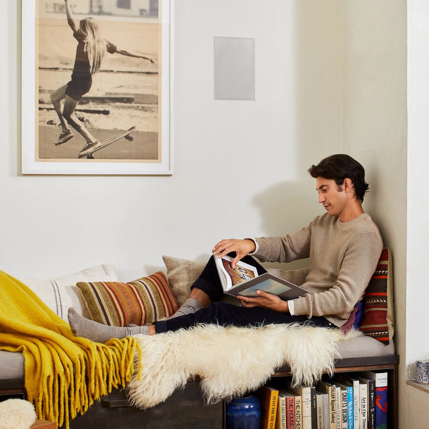 In-Wall Speakers by Sonos and Sonance