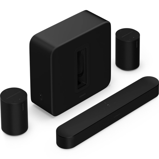 Premium Immersive Set with Beam
