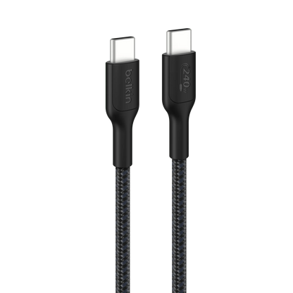 Belkin BoostCharge Pro USB-C to USB-C Cable 240W