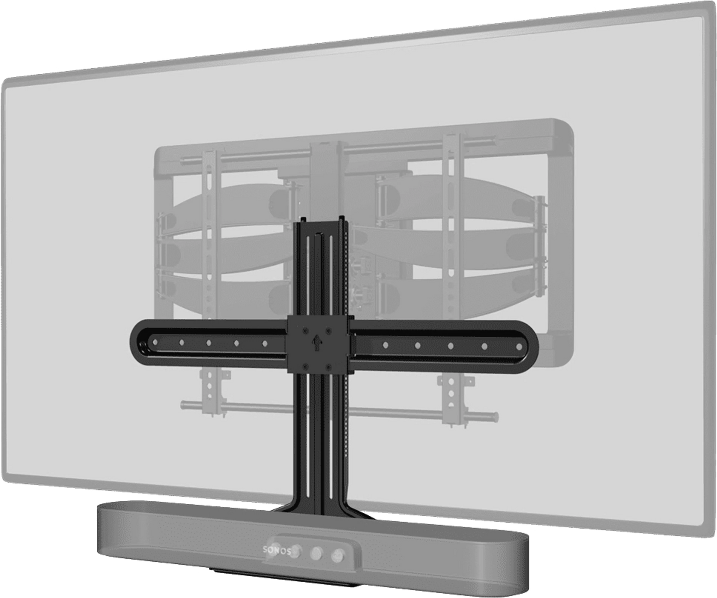 Sanus TV Mount for Sonos Beam