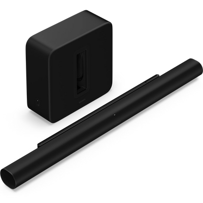 Premium Entertainment Set with Arc Ultra