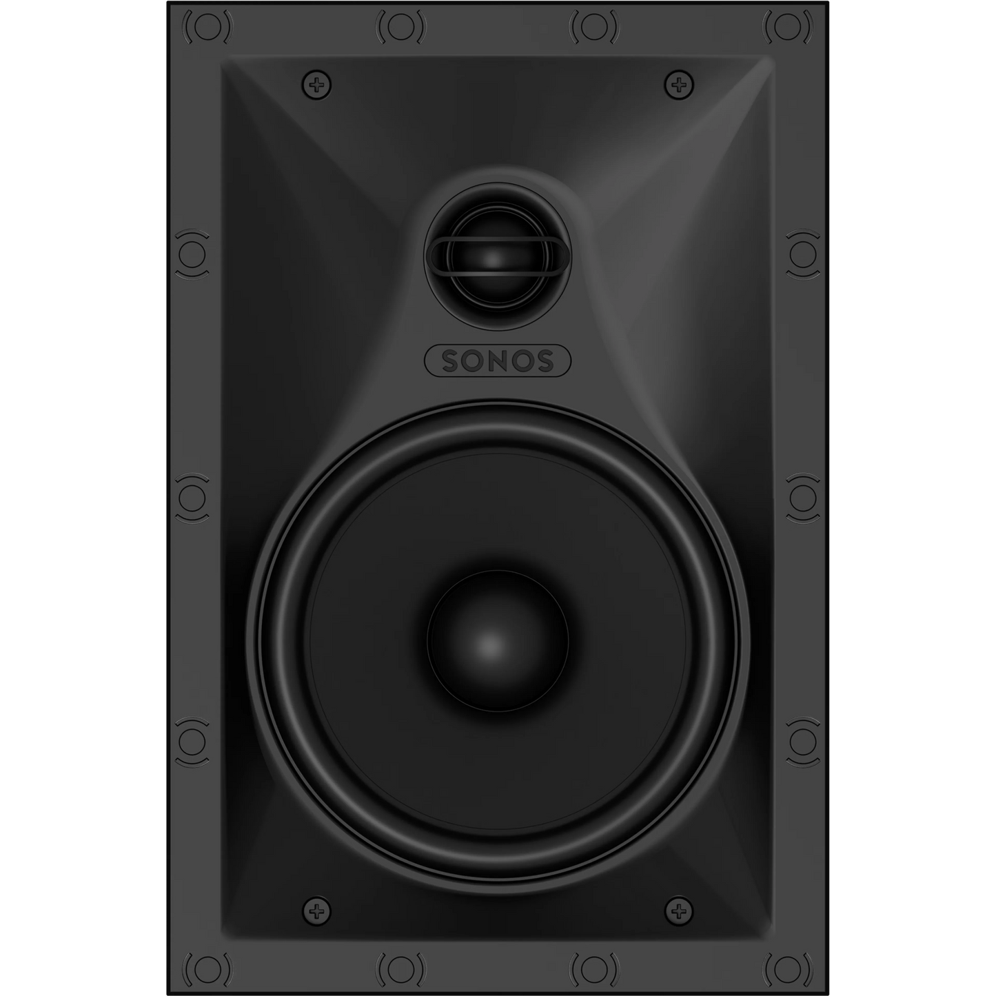 In-Wall Speakers by Sonos and Sonance