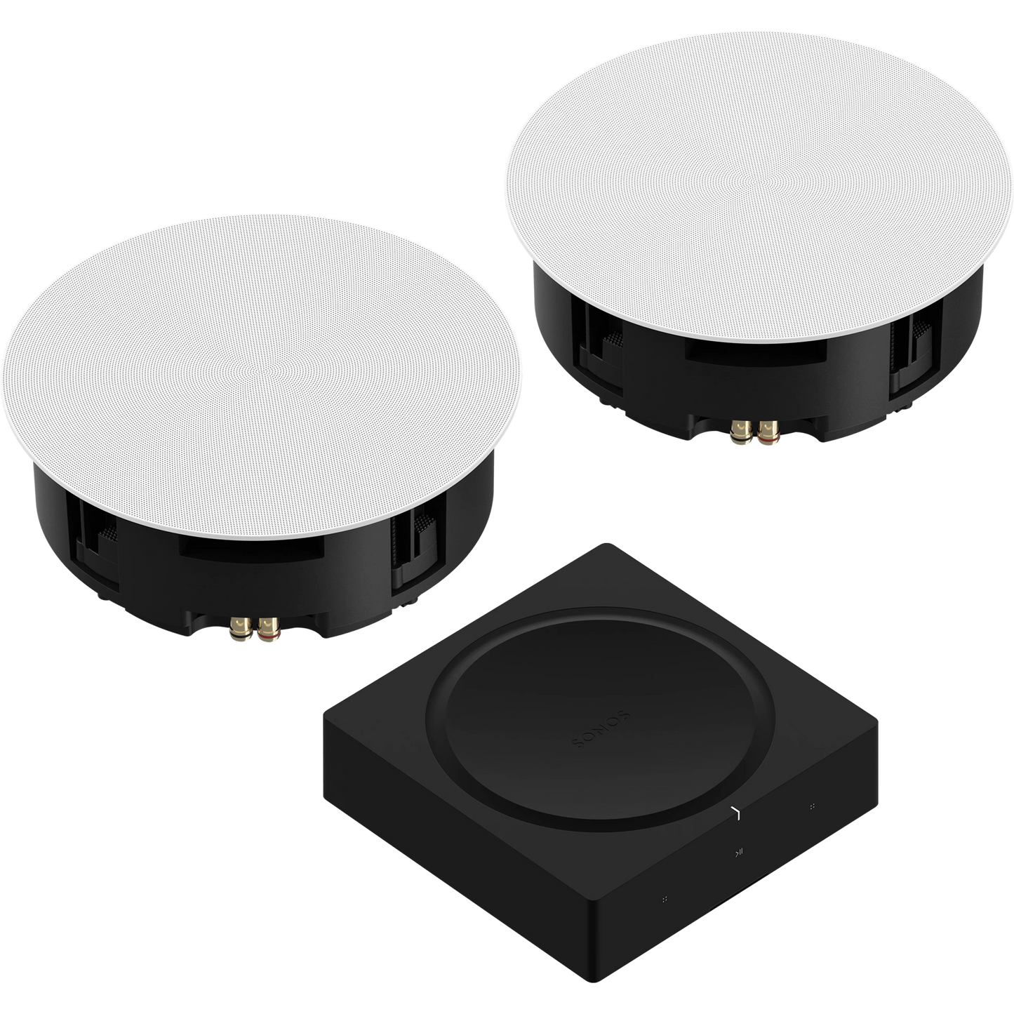 In-Ceiling Set