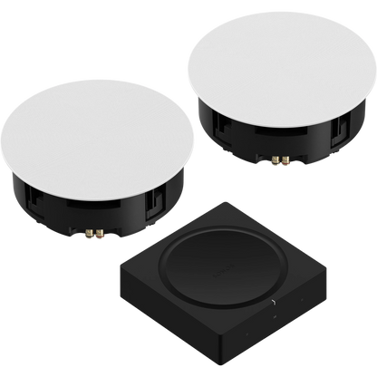 In-Ceiling Set