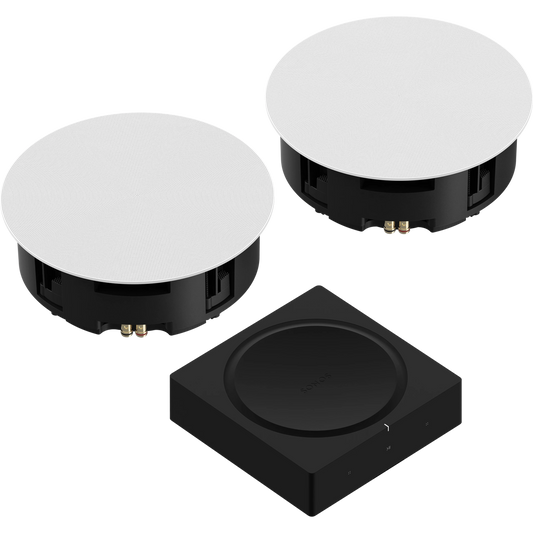 In-Ceiling Set