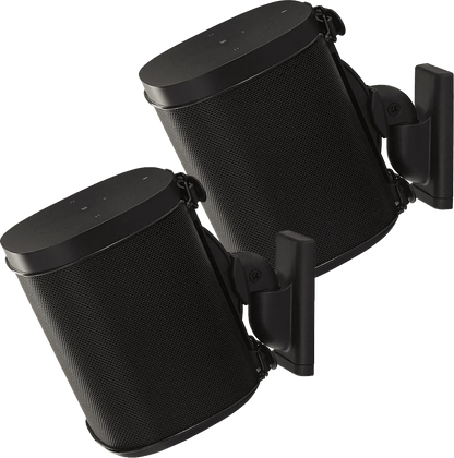 Sanus Wall Mount for Sonos One (Pair)