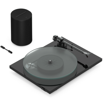 Turntable Set with Era 100