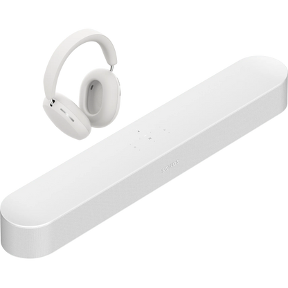 Personal Entertainment Set with Beam