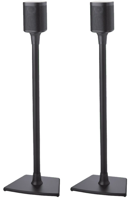 Sanus Floor Stand for Sonos One (Pair)