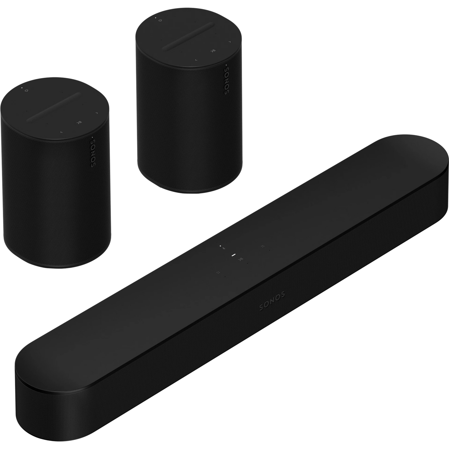 Surround Set with Beam