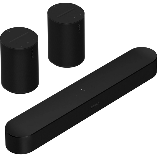 Surround Set with Beam