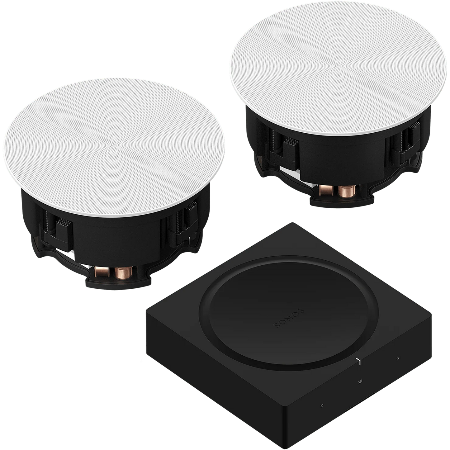 In-Ceiling Set