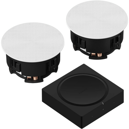 In-Ceiling Set