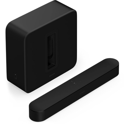 Premium Entertainment Set with Beam