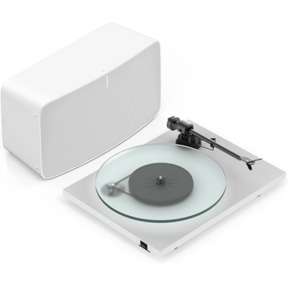 Turntable Set with Five