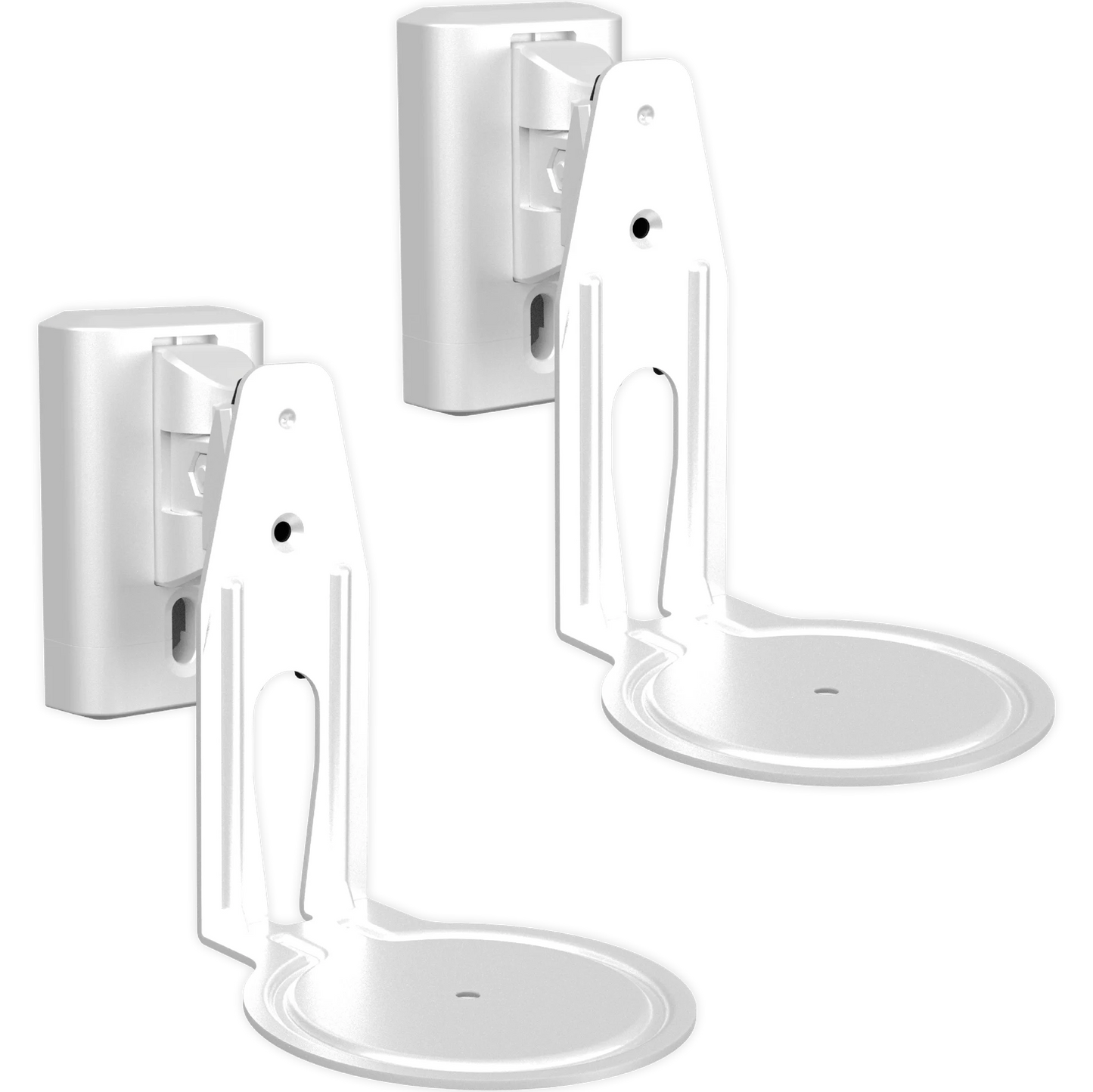 Sanus Tilt & Swivel Speaker Wall Mount for Sonos Era 100 (Pair)
