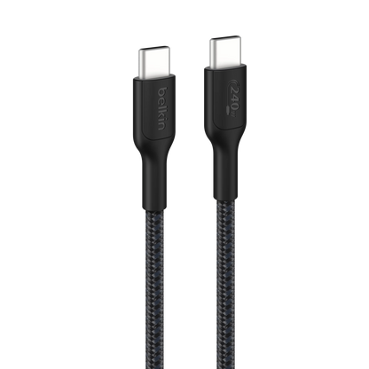 Belkin BoostCharge Pro USB-C to USB-C Cable 240W
