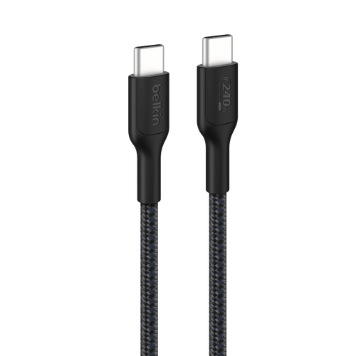 Belkin BoostCharge Pro USB-C to USB-C Cable 240W