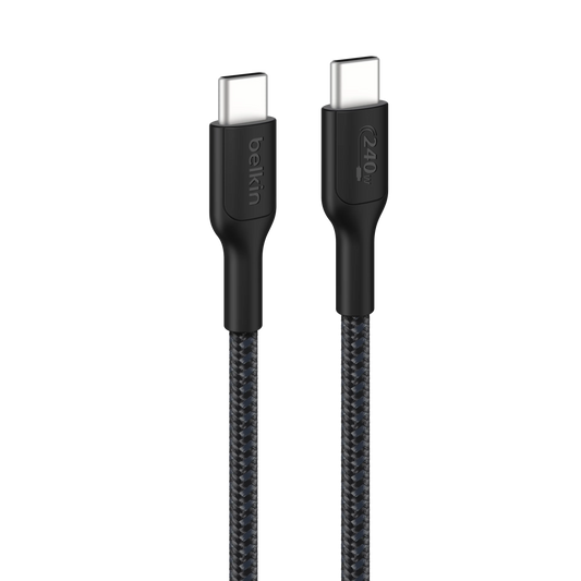 Belkin BoostCharge Pro USB-C to USB-C Cable 240W