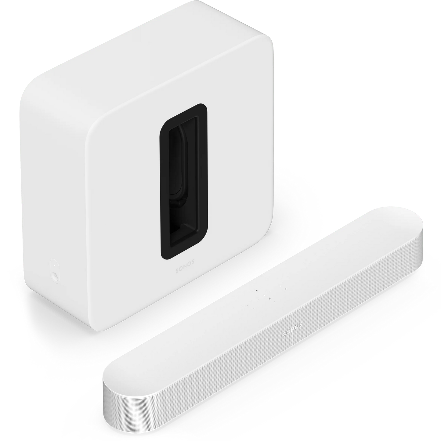 Premium Entertainment Set with Beam