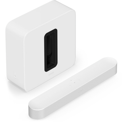Premium Entertainment Set with Beam