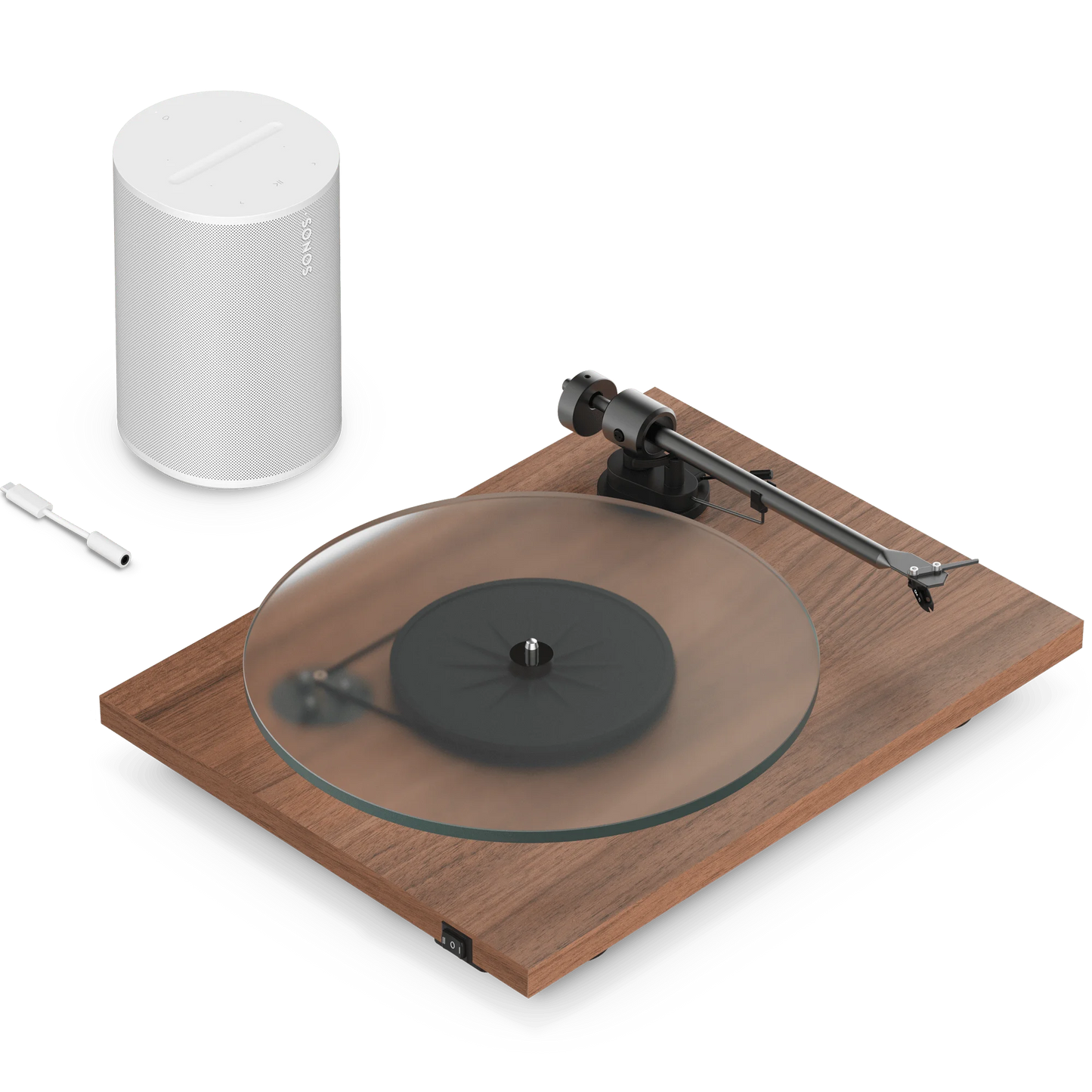 Turntable Set with Era 100