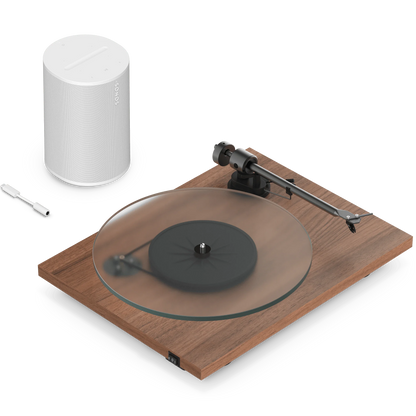 Turntable Set with Era 100