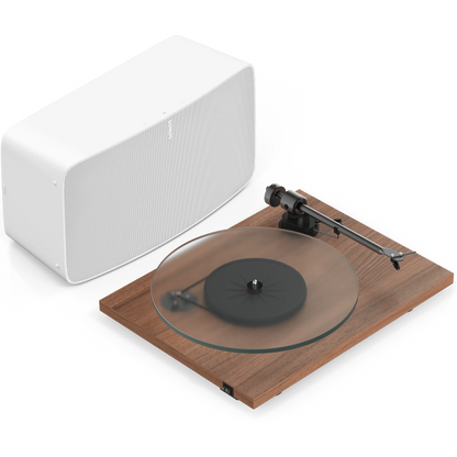 Turntable Set with Five